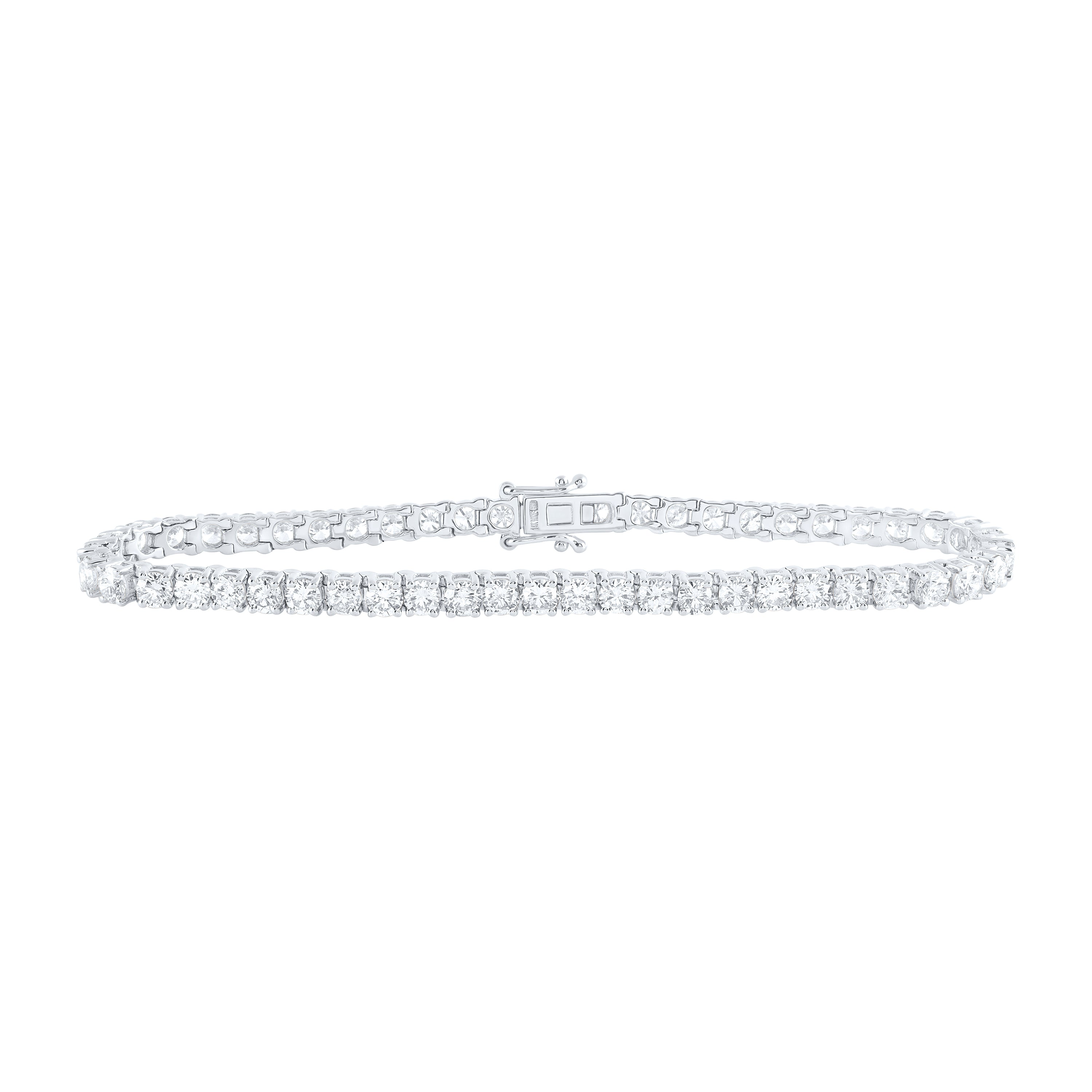 6 5/8CTW-DIA NKE TENNIS BRACELET (7 INCH)