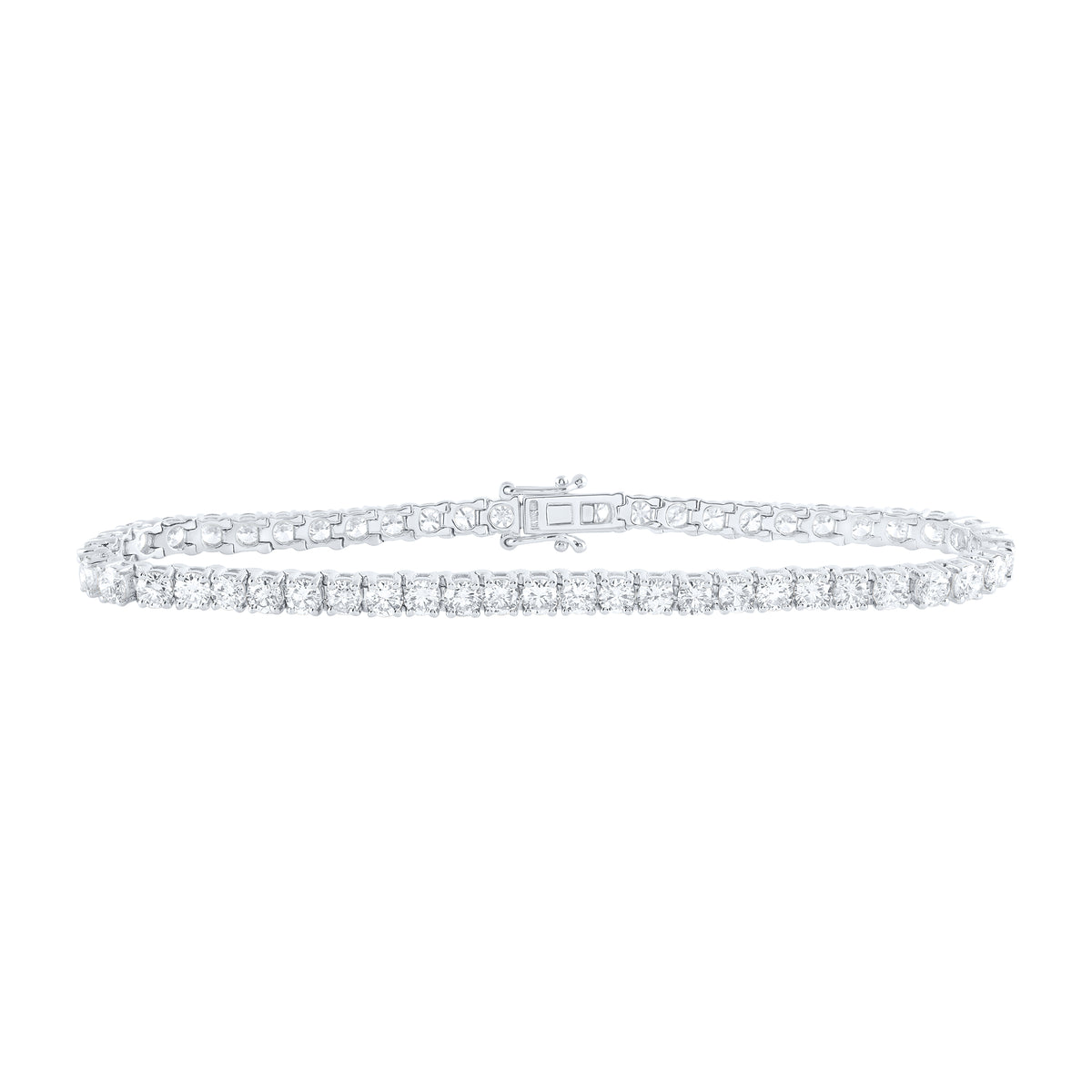 6 5/8CTW-DIA NKE TENNIS BRACELET (7 INCH)