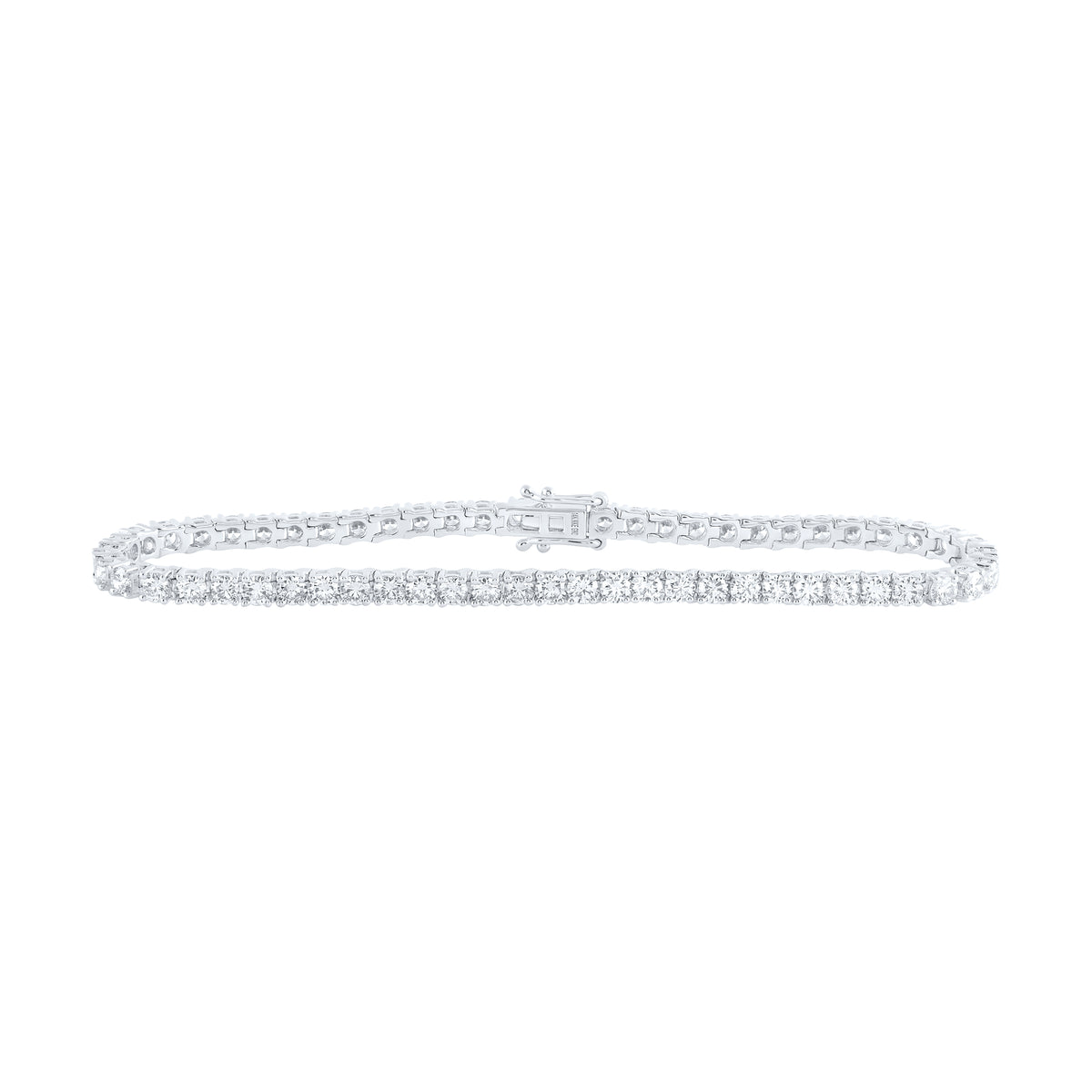 5CTW-DIA NKE TENNIS BRACELET (7 INCH)