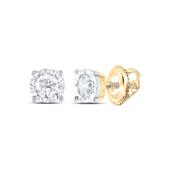 1/3CTW-DIA NK FASHION STUD EARRING