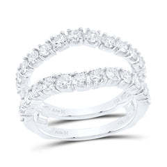 1 1/2CTW DIA ANA M ENHANCER RING