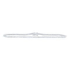 1 1/2CTW-DIA NK TENNIS BRACELET(7 INCH)