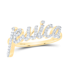 1/4CTW-DIA NK GIFT "JESSICA" RING