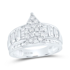 1CTW-DIA P1 RING