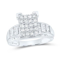 1 CTW-DIA P1 RING