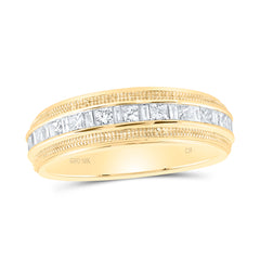 3/4CTW-DIA CN FASHION MENS RING