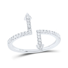 1/4CTW-DIA CN FASHION RING