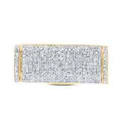 7/8CTW-DIA NK (10MM) CUBAN LOCK BOX
