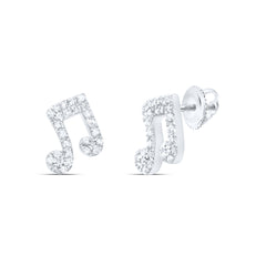 1/5CTW-DIA P1 GIFT EARRING
