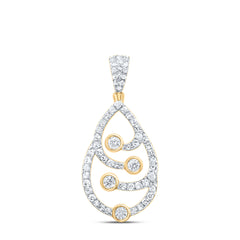 3/8CTW-DIA P1 GIFT PENDANT