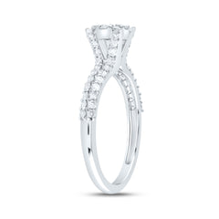 3/4CTW-DIA ANA M FASHION RING
