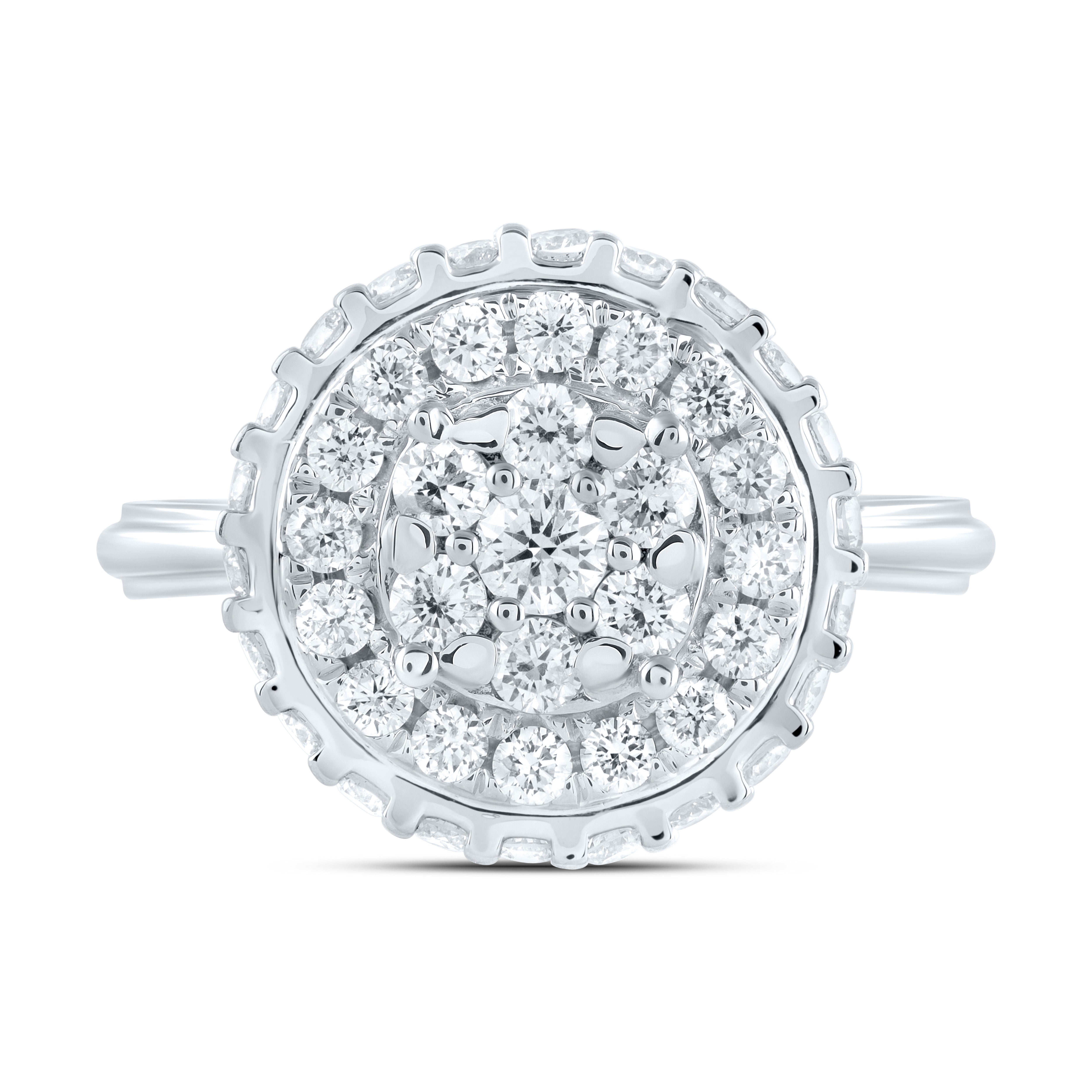 1 1/5CTW-DIA ANA M FASHION RING