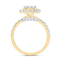 1 1/5CTW-DIA ANA M FASHION RING