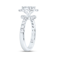1 1/5CTW-DIA ANA M FASHION RING