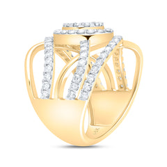 1 1/2CTW-DIA ANA M FASHION RING
