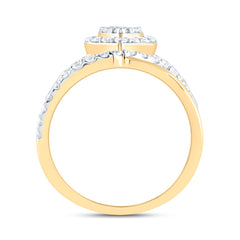 1 1/2CTW-DIA ANA M FASHION RING