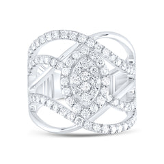 1 1/2CTW-DIA ANA M FASHION RING