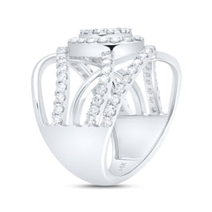 1 1/2CTW-DIA ANA M FASHION RING