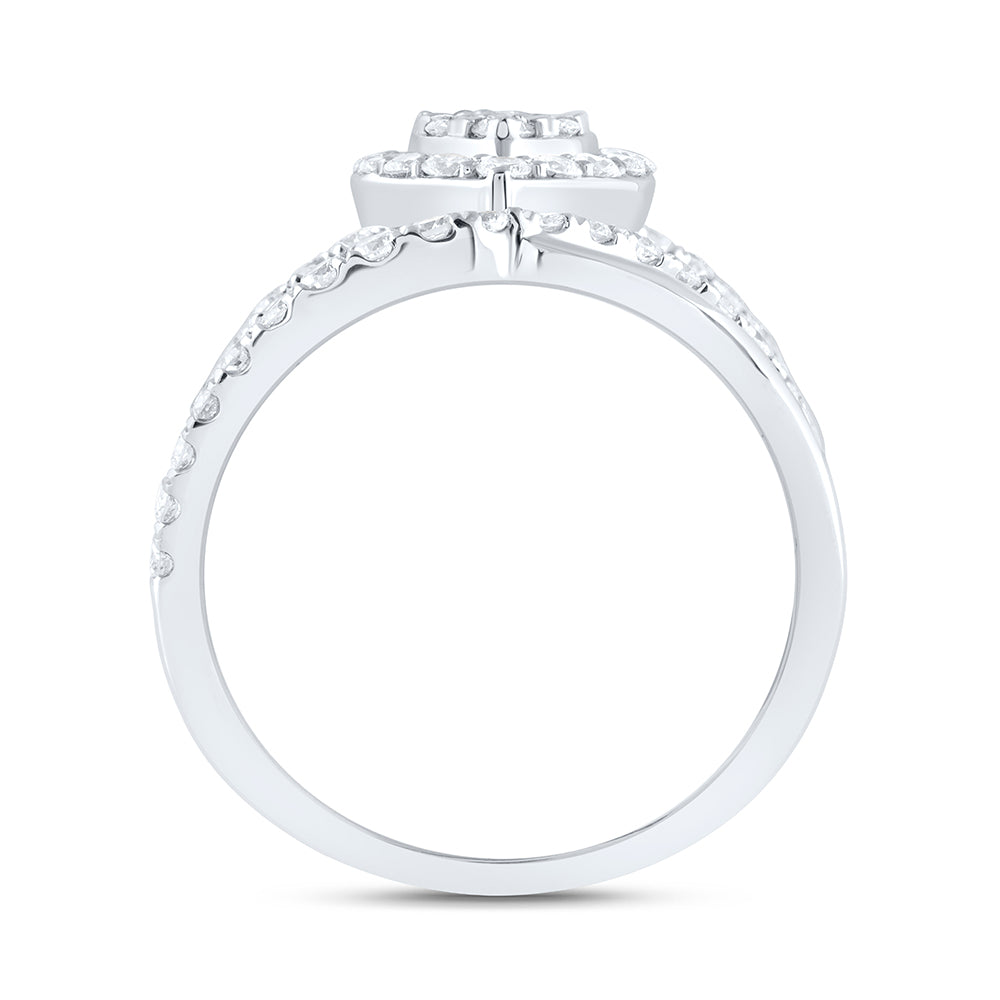 1 1/2CTW-DIA ANA M FASHION RING