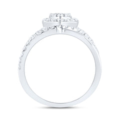 1 1/2CTW-DIA ANA M FASHION RING