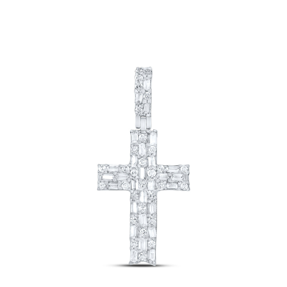 5/8CTW-DIA P1 GIFT CROSS PENDANT