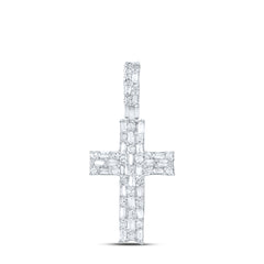 5/8CTW-DIA P1 GIFT CROSS PENDANT