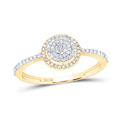 1/3CTW-DIA P1 GIFT ROUND RING