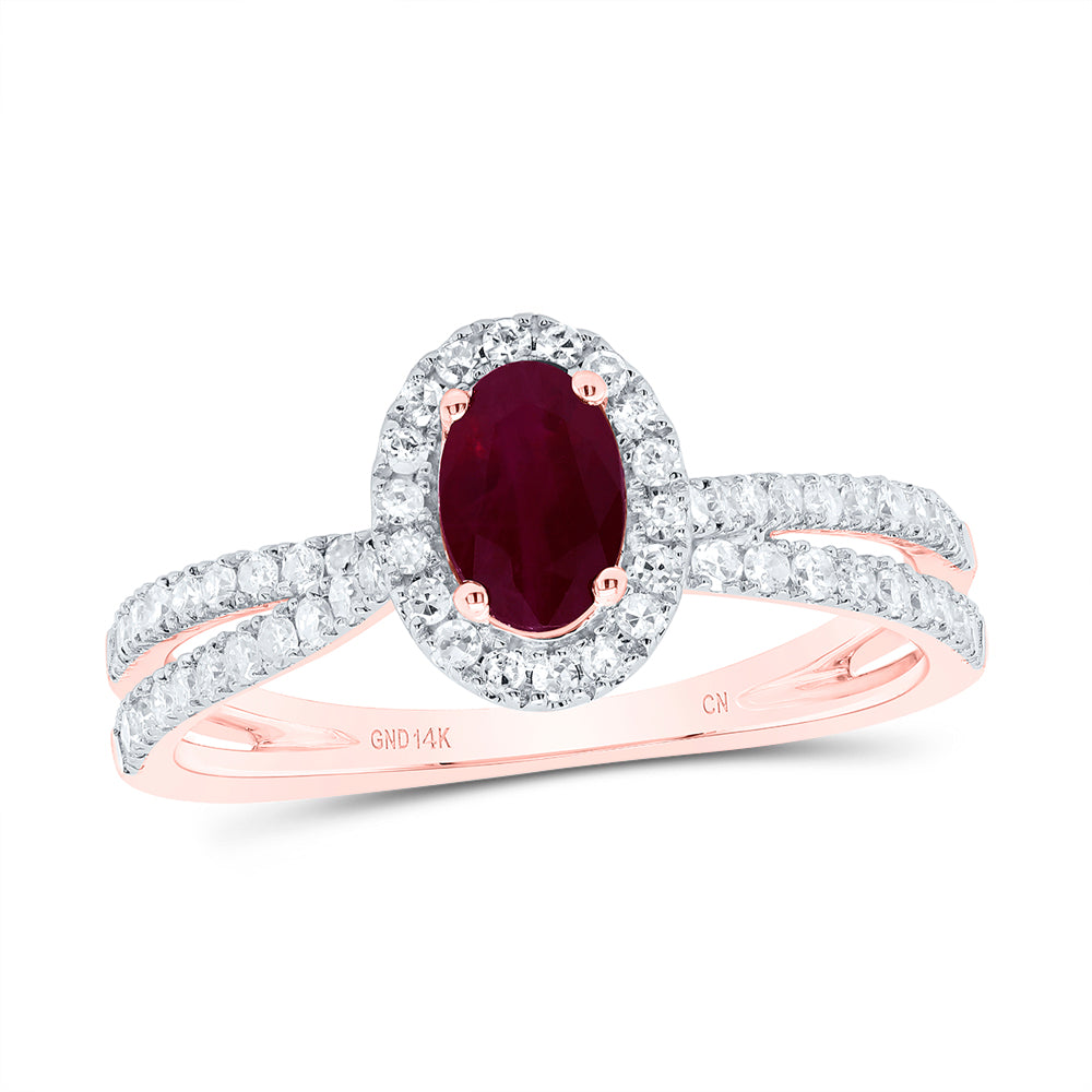 3/8CTW-DIA CN 6X4MM OV-RU NAT GEM RING