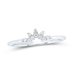 1/10CTW-DIA CN ENHANCER RING