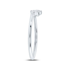 1/10CTW-DIA CN ENHANCER RING