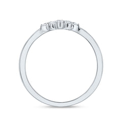 1/10CTW-DIA CN ENHANCER RING