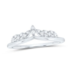 1/8CTW-DIA CN GIFT STACKABLE BAND