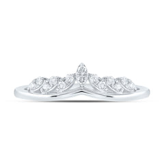 1/8CTW-DIA CN GIFT STACKABLE BAND
