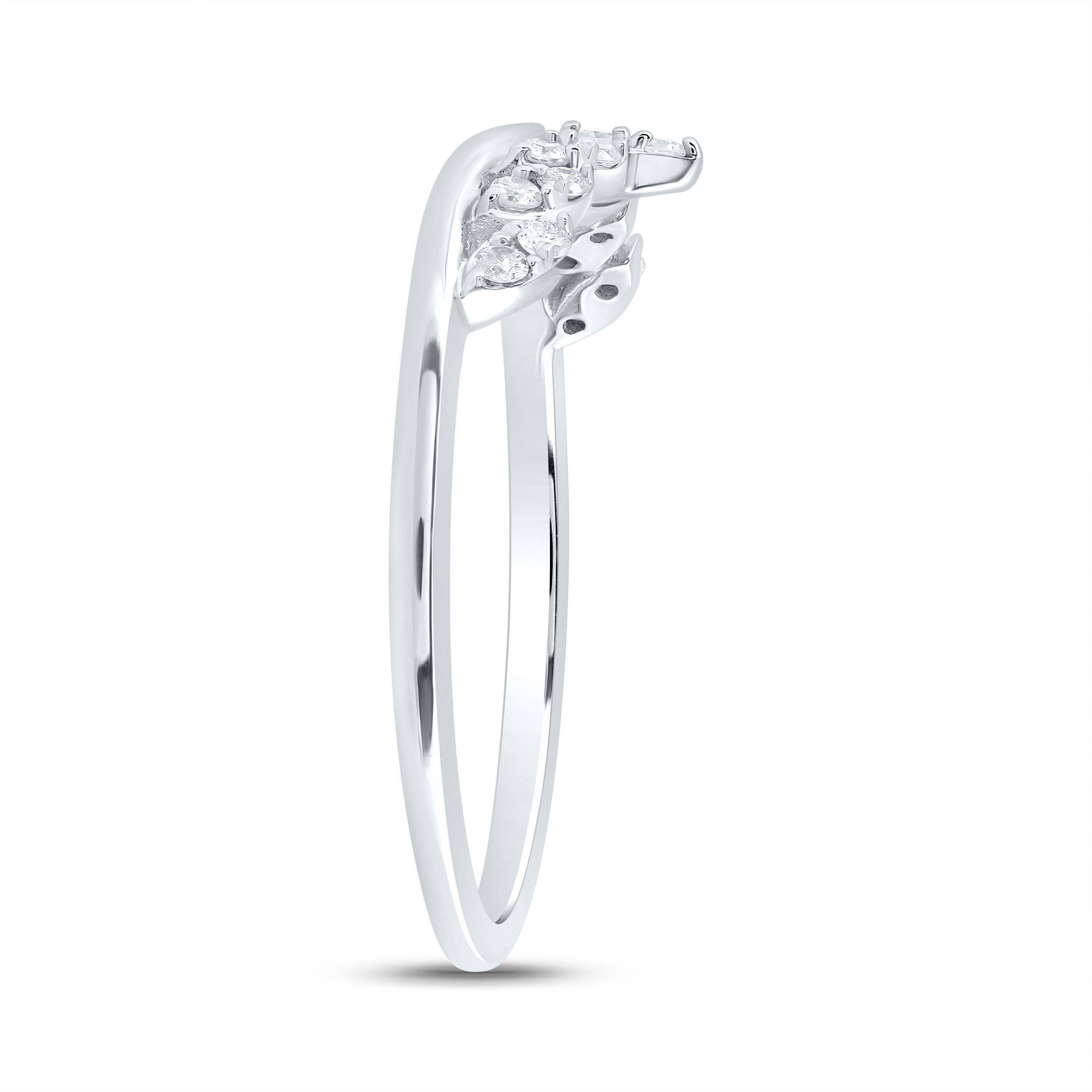 1/8CTW-DIA CN GIFT STACKABLE BAND