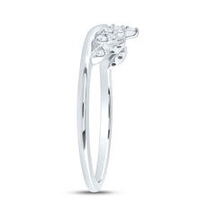 1/8CTW-DIA CN GIFT STACKABLE BAND