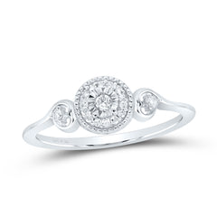 1/8CTW-DIA P1 GIFT ROUND RING