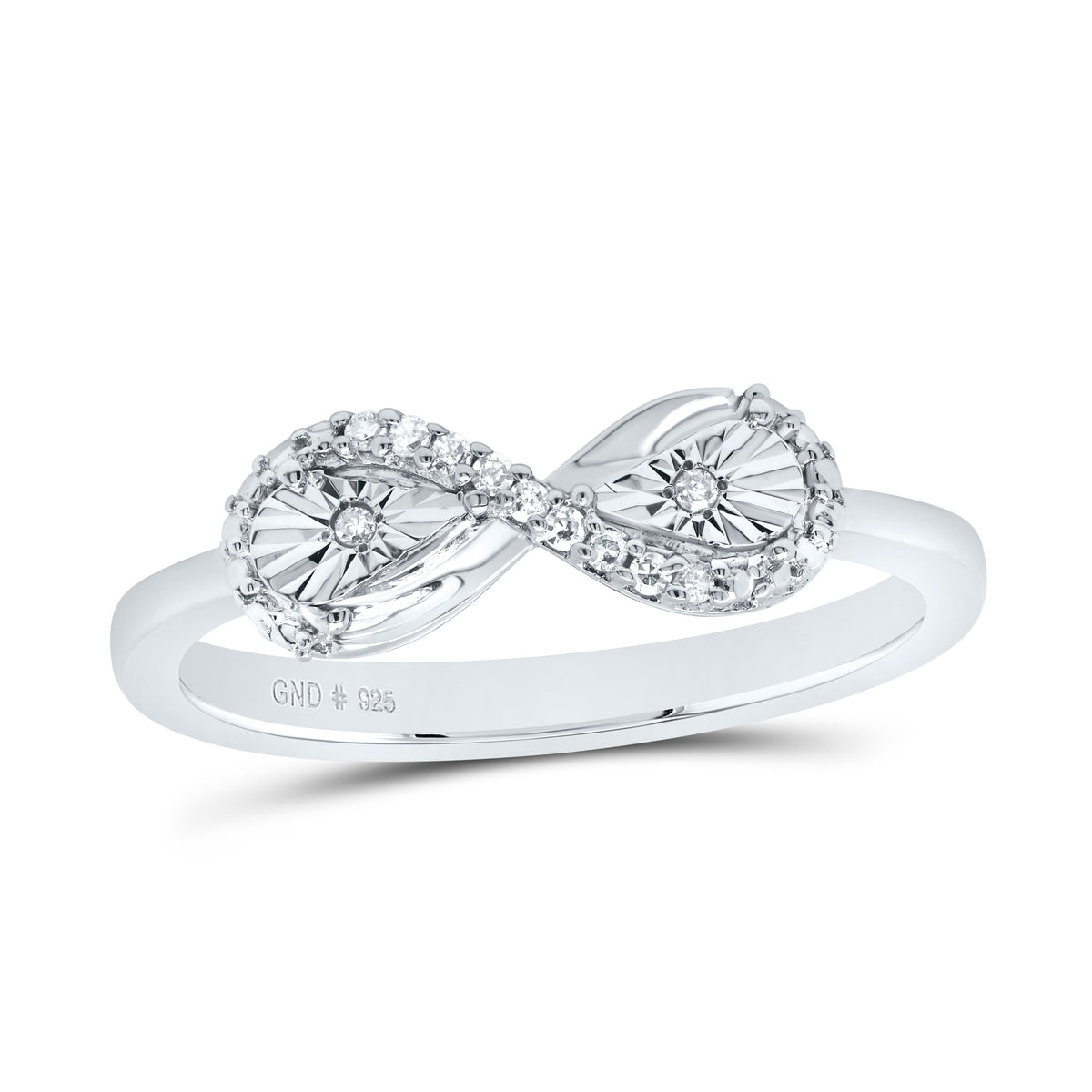 1/20CTW-DIA P1 GIFT RING