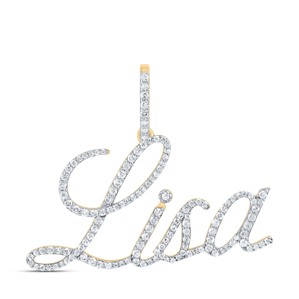 5/8CTW-DIA P1 GIFT  "Lisa" PENDANT