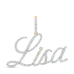 5/8CTW-DIA P1 GIFT  "Lisa" PENDANT