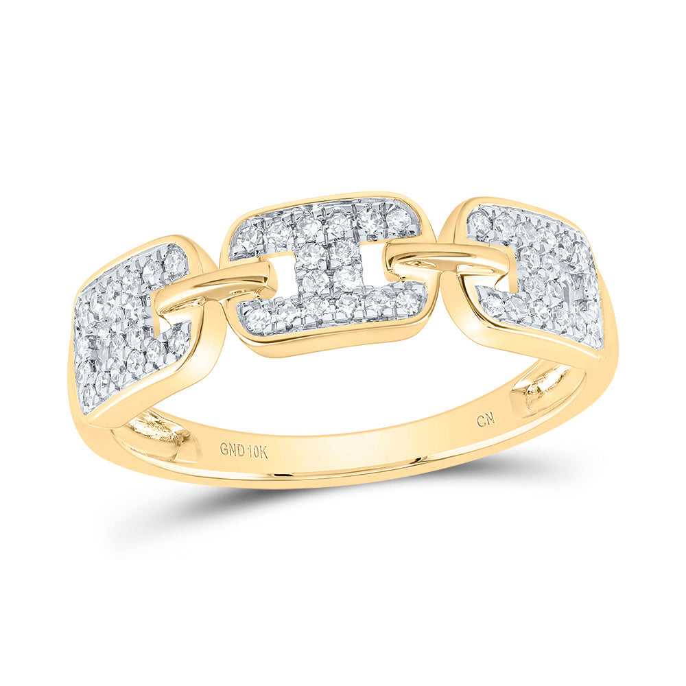1/5CTW-DIA CN FASHION RING