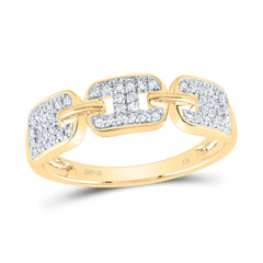 1/5CTW-DIA CN FASHION RING