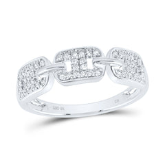 1/5CTW-DIA CN FASHION RING