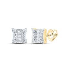 1/8CTW-DIA P1 GIFT KITE EARRINGS