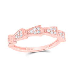 1/5CTW-DIA CN FASHION RING