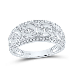 1/4CTW-DIA CN FASHION RING