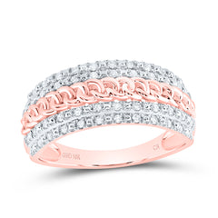 1/5CTW-DIA CN FASHION RING