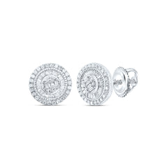 5/8CTW-DIA P1 GIFT ROUND BAGUETTE EARRING