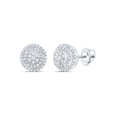 1/4CTW-DIA P1 GIFT ROUND STUD EARRING