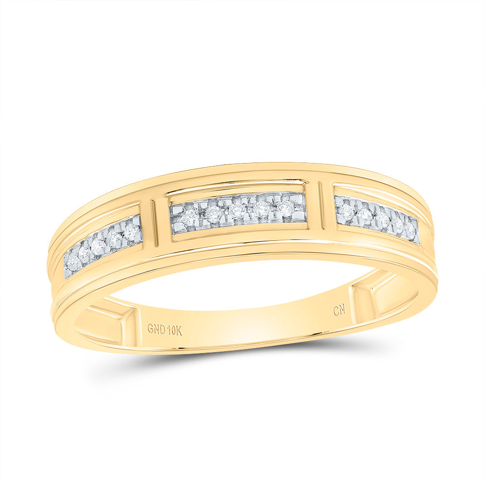 1/2CTW-DIA CN OVAL TRIO SET