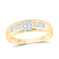 1/2CTW-DIA NK ROUND TRIO SET